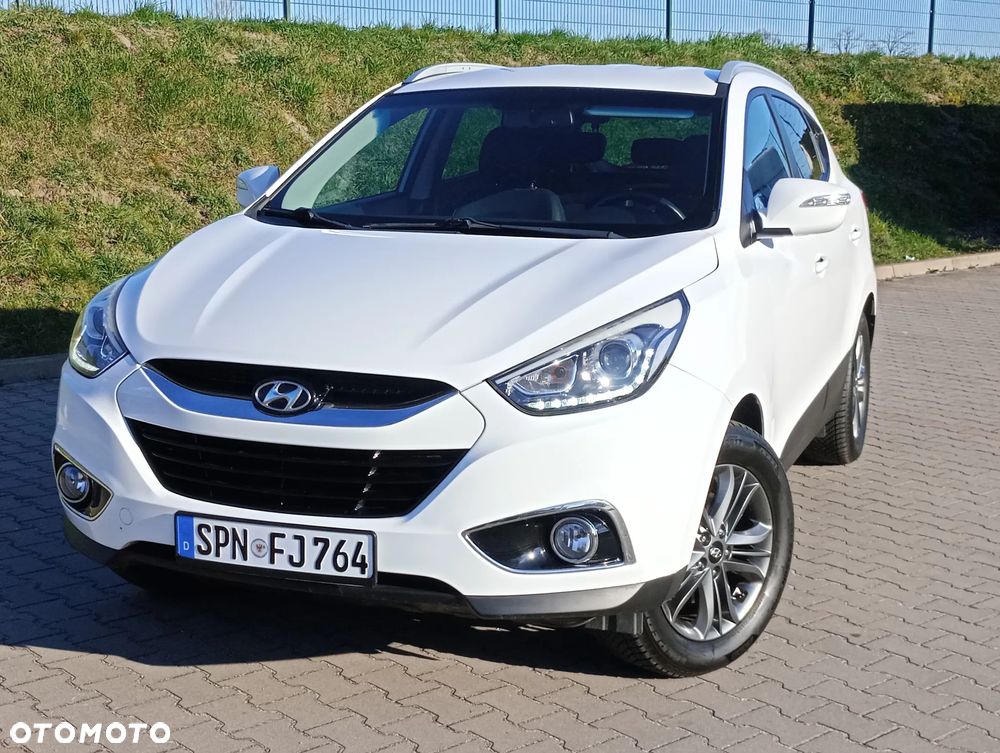 Hyundai ix35 1.6 2WD 5 Star Edition - 7