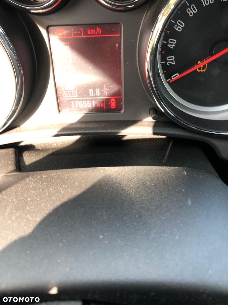 Opel Astra 1.6 CDTI DPF ecoFLEX Sports TourerStart/Stop Edition - 12