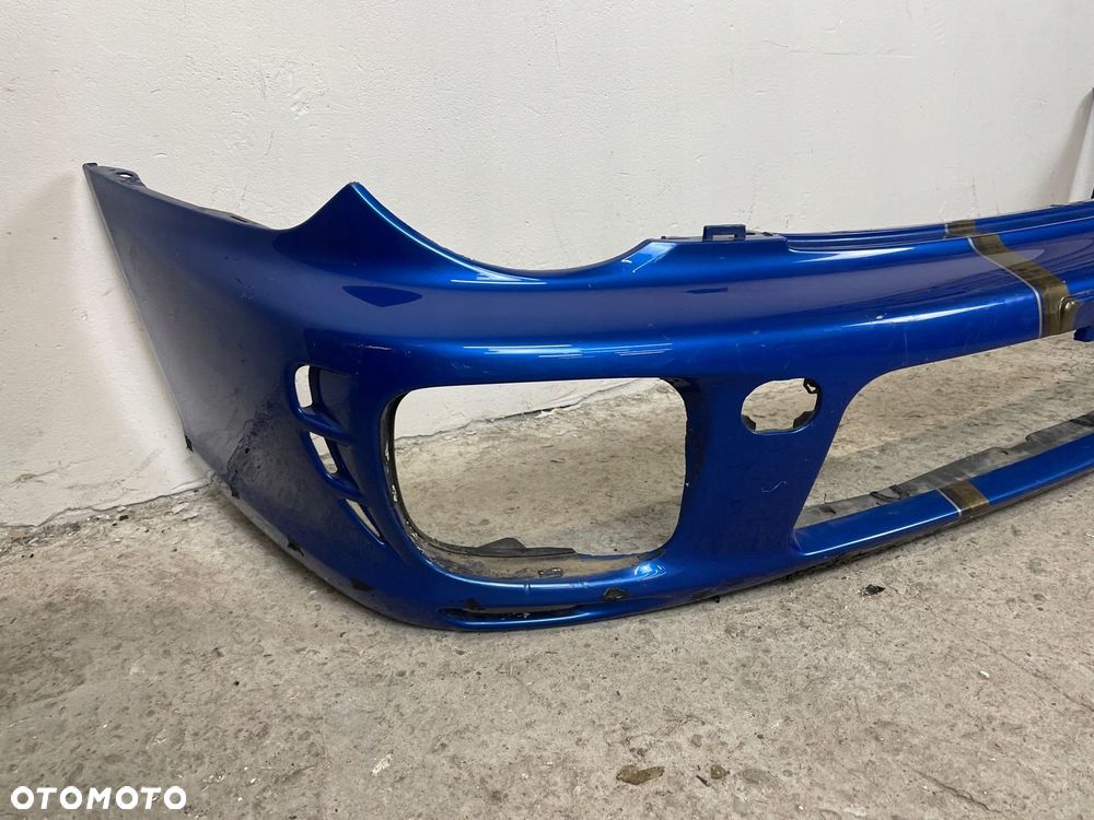 ZDERZAK PRZÓD PRZEDNI SUBARU IMPREZA STI - 3