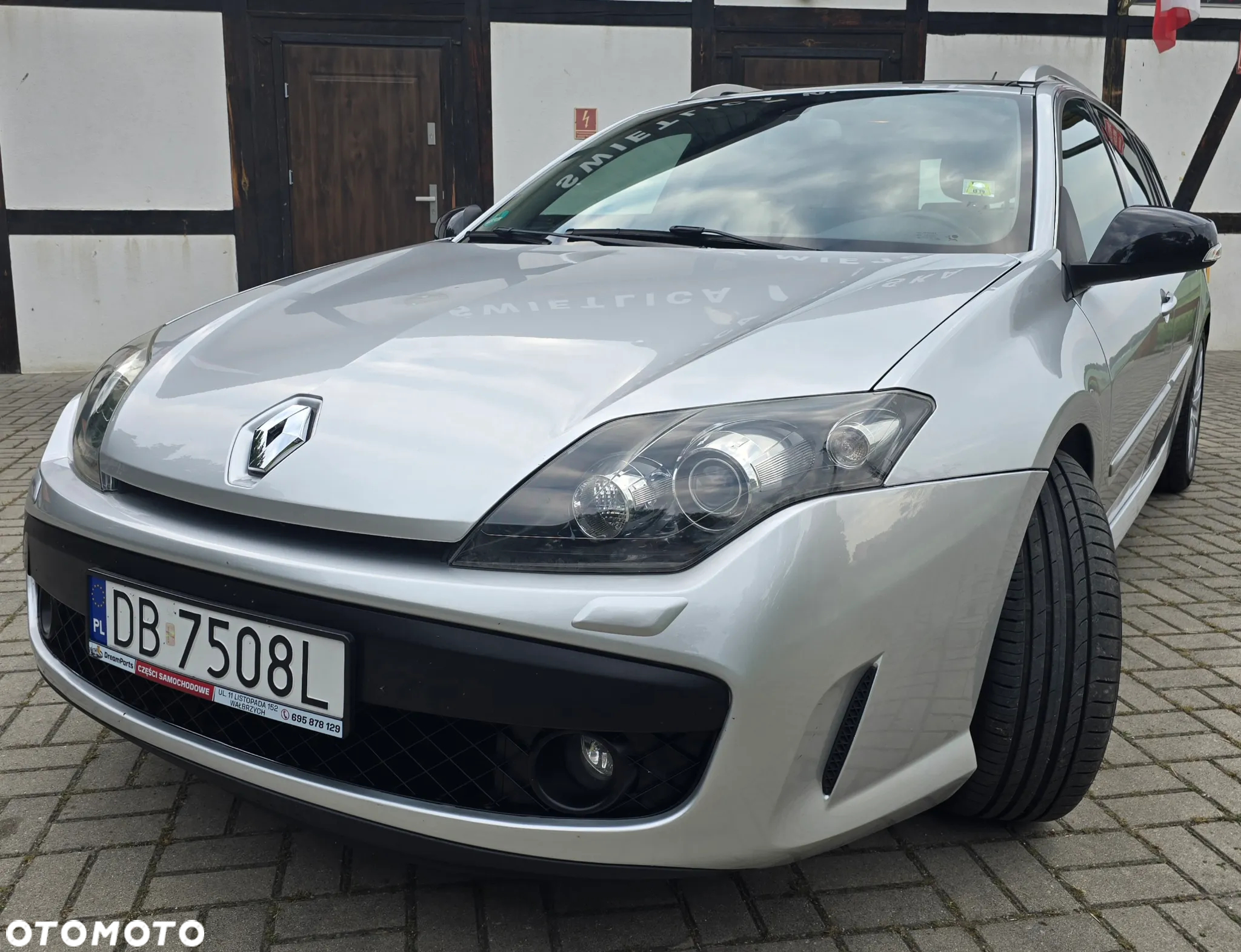 Renault Laguna Grandtour 2.0 TCe 205 GT - 10