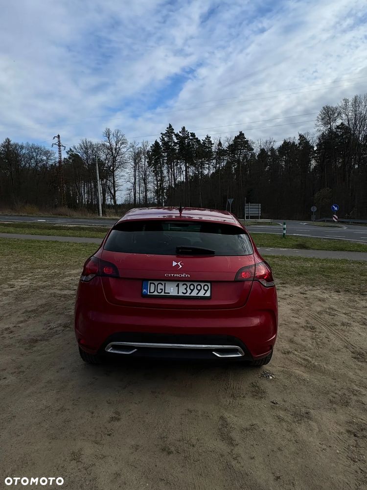 Citroën DS4 - 4