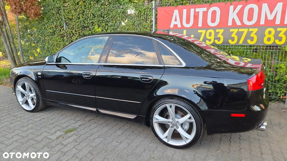 Audi S4 Limousine - 30