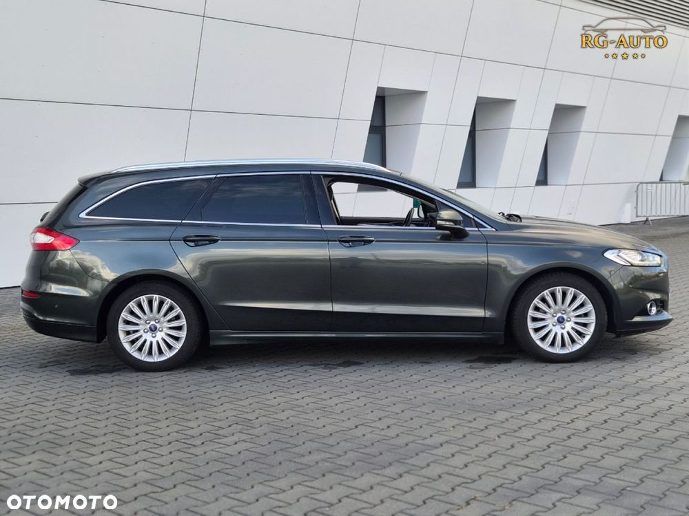 Ford Mondeo - 5