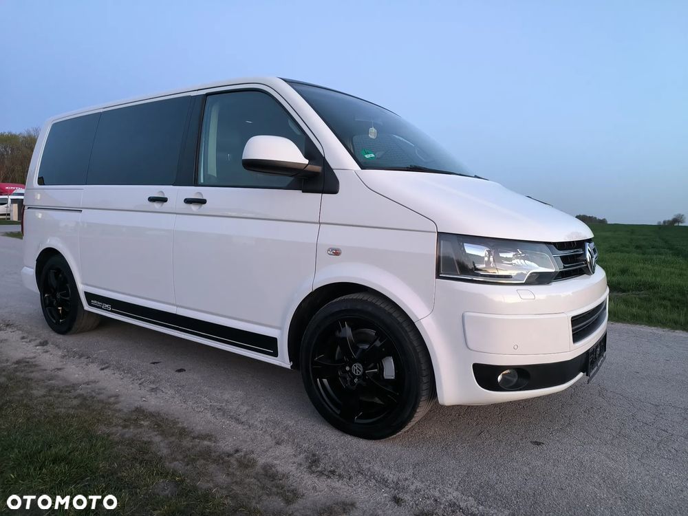 Volkswagen Multivan - 19