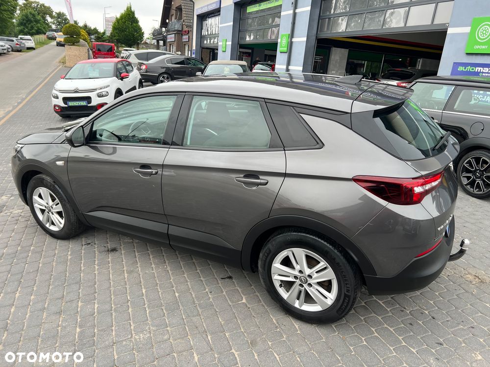 Opel Grandland X 1.5 CDTI Design Line S&S - 12