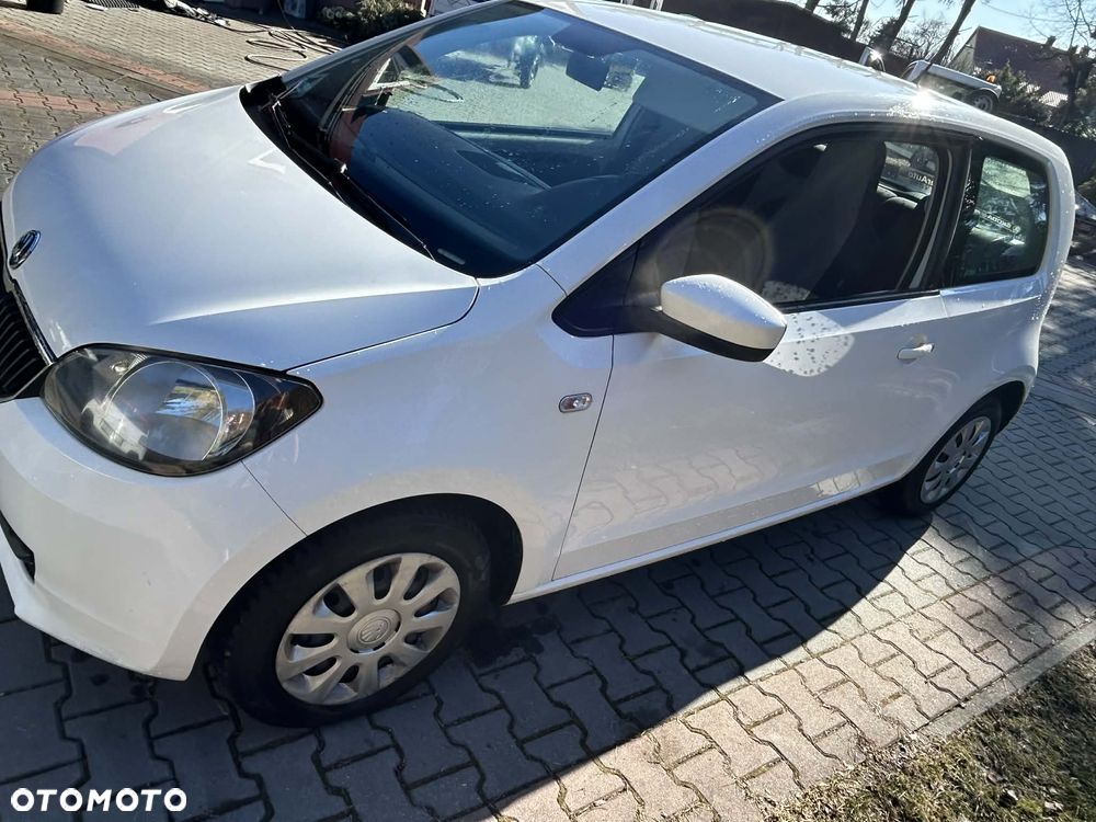 Skoda Citigo - 3