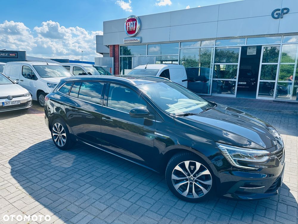 Renault Megane 1.3 TCe FAP Techno EDC - 1