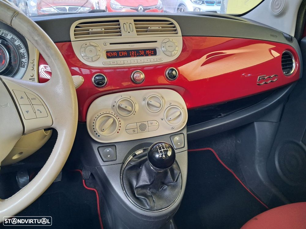Fiat 500 0.9 8V TwinAir - 7