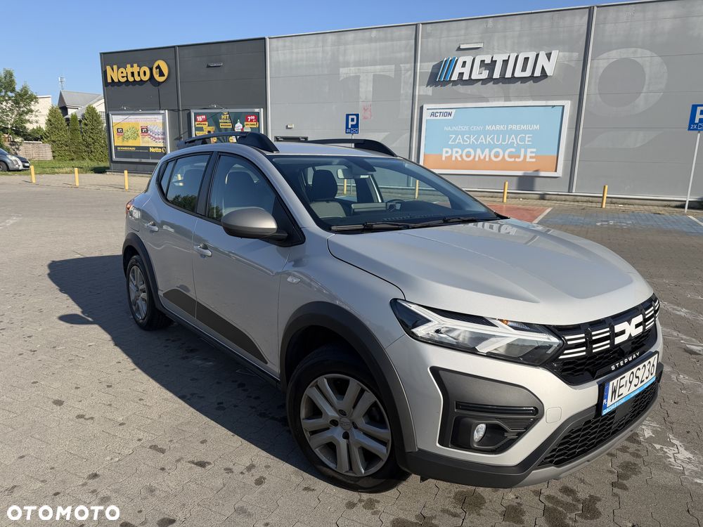 Dacia Sandero Stepway 1.0 TCe Expression - 10