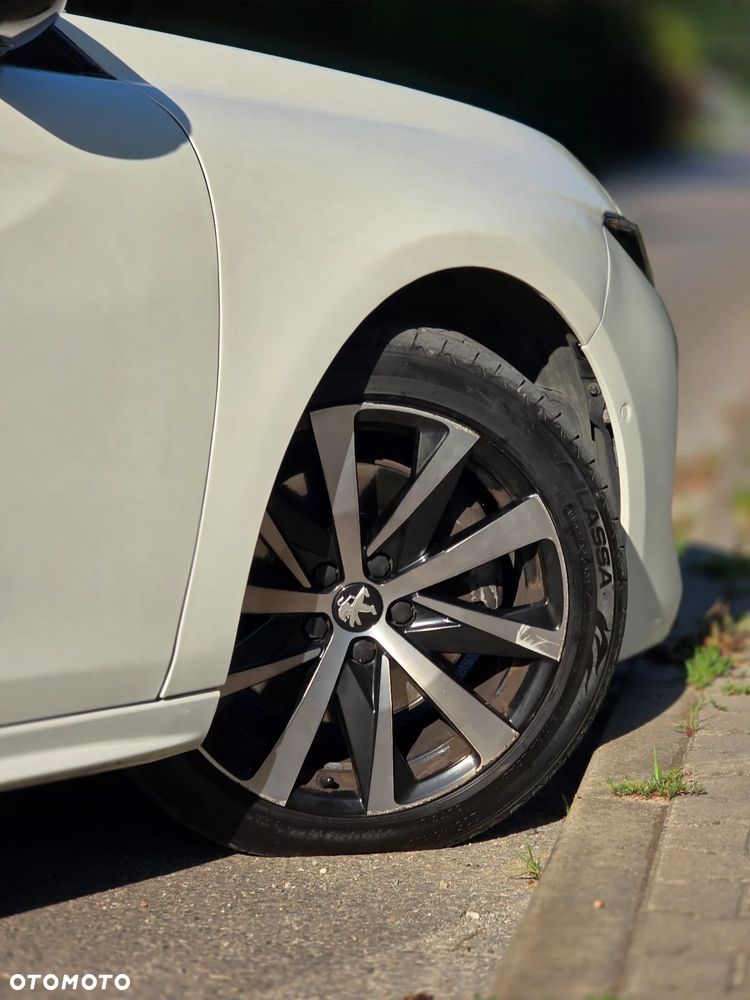 Peugeot 508 HDi 160 Automatik Allure - 39