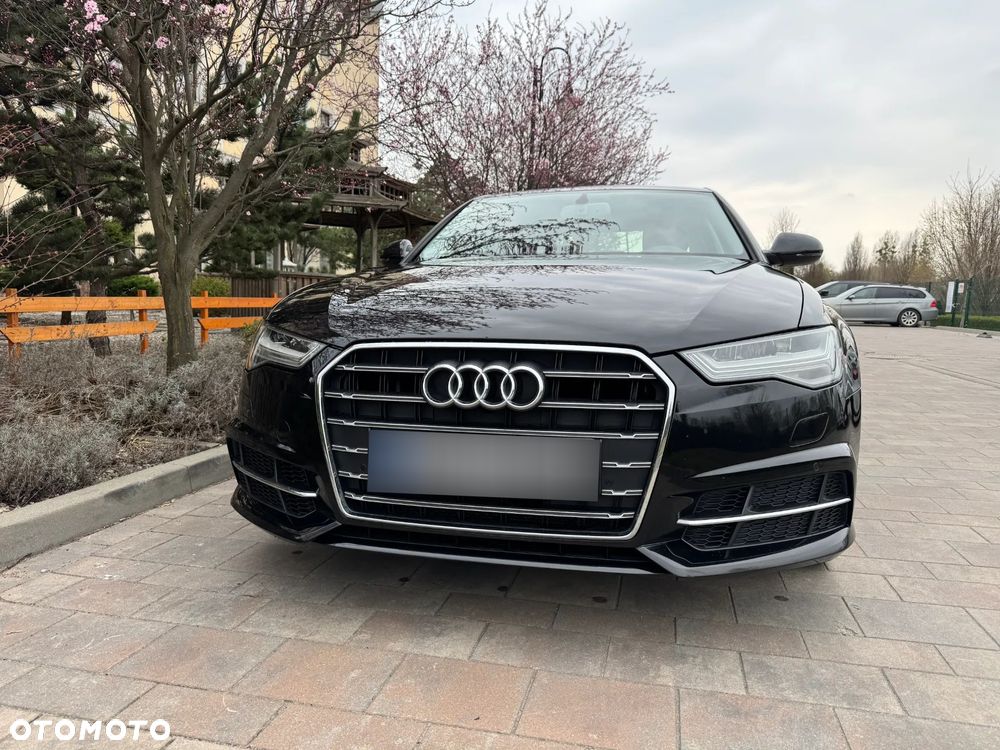 Audi A6 Limousine 2.0 TDI ultra S tronic - 1