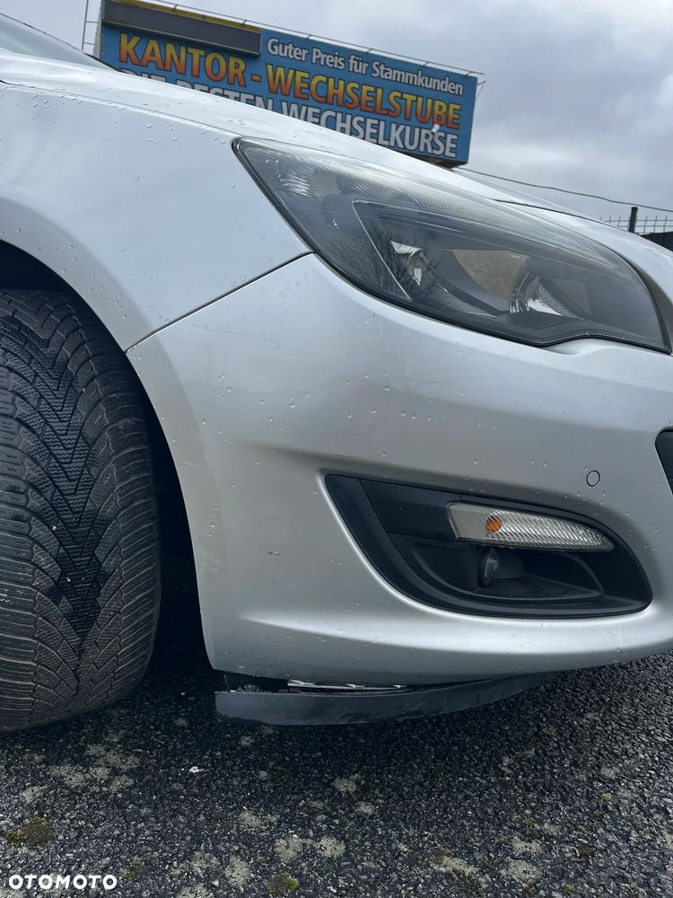 Opel Astra 2.0 CDTI Sport - 12