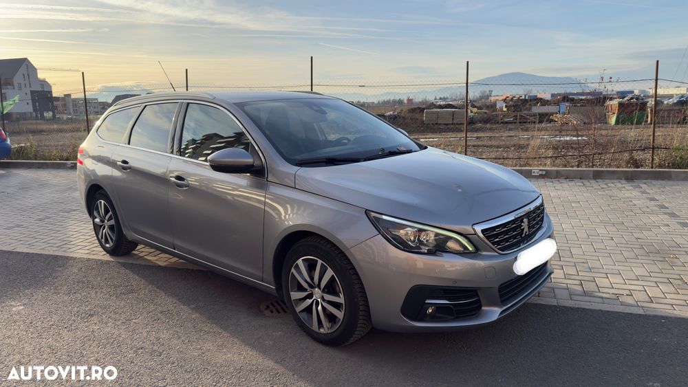 Peugeot 308 PureTech 130 Stop & Start Allure - 2