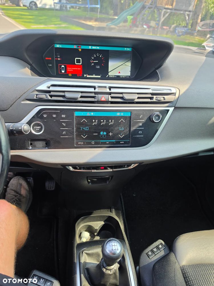 Citroën C4 Grand Picasso PureTech 130 Stop&Start Exclusive - 14