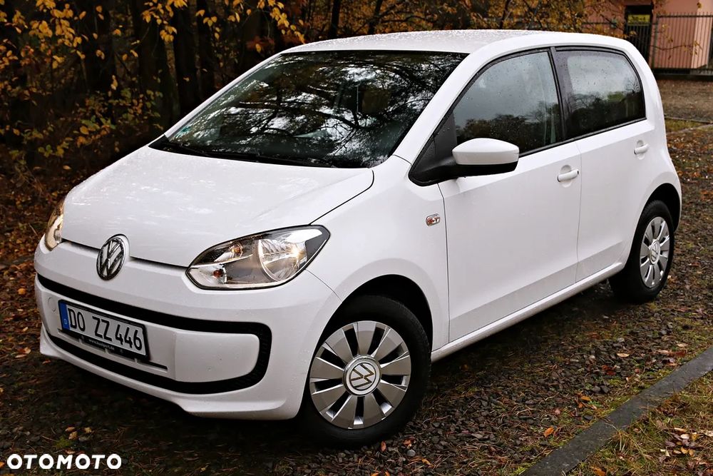 Volkswagen up! 1.0 high - 14