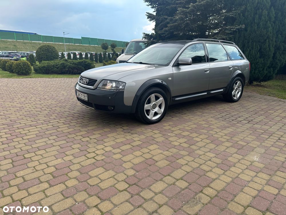 Audi A6 Allroad 2.7T Quattro Tiptr - 2
