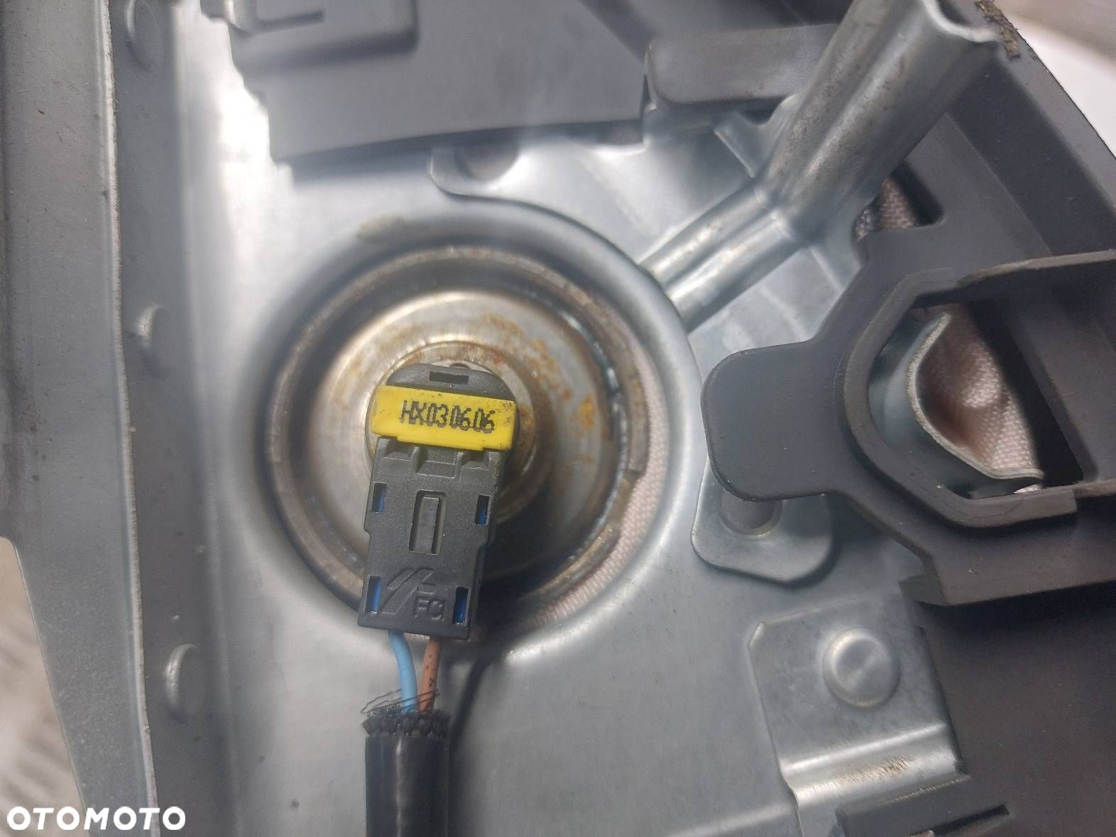PODUSZKA AIRBAG PASAŻERA RENAULT CLIO II Phase IV - 6