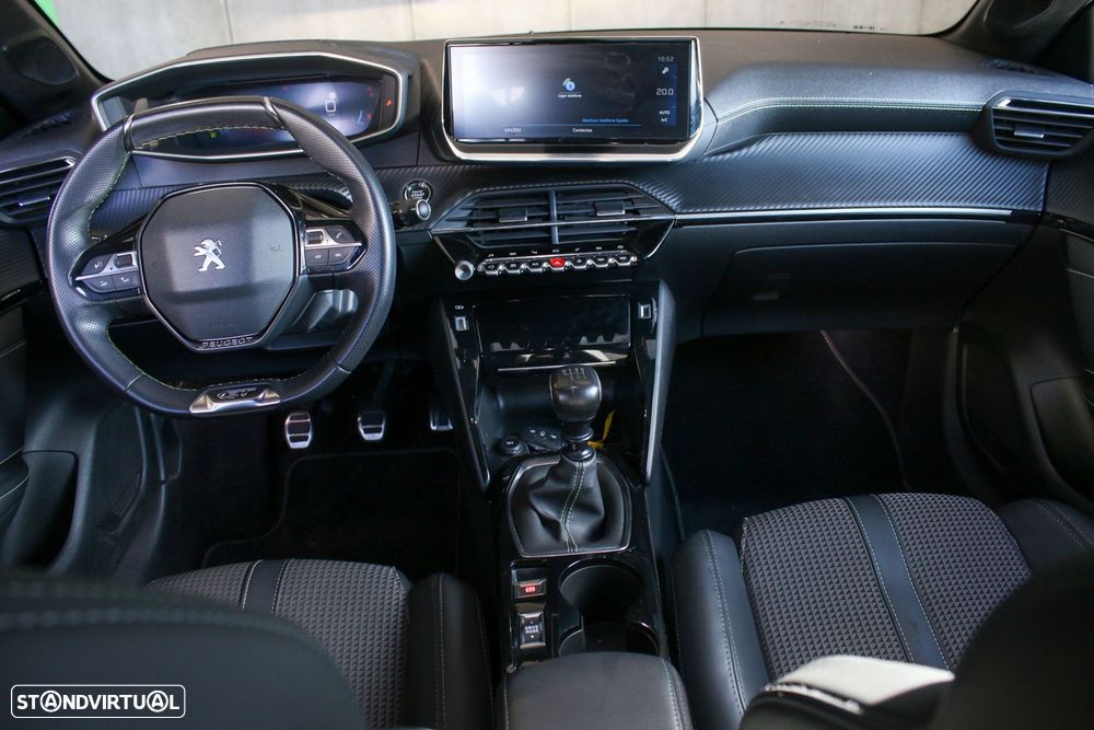 Peugeot 208 1.2 PureTech GT - 16