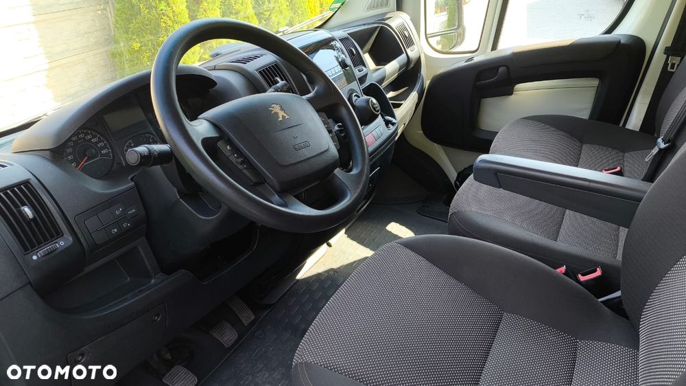 Peugeot Boxer - 12