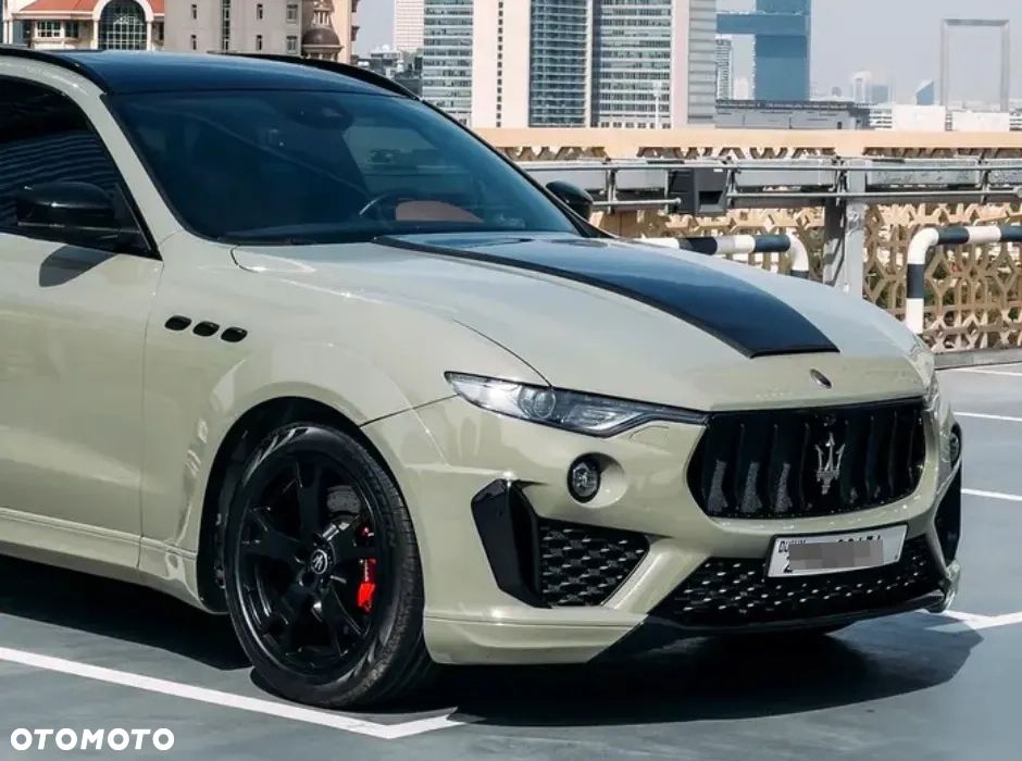 Maserati Levante - 7