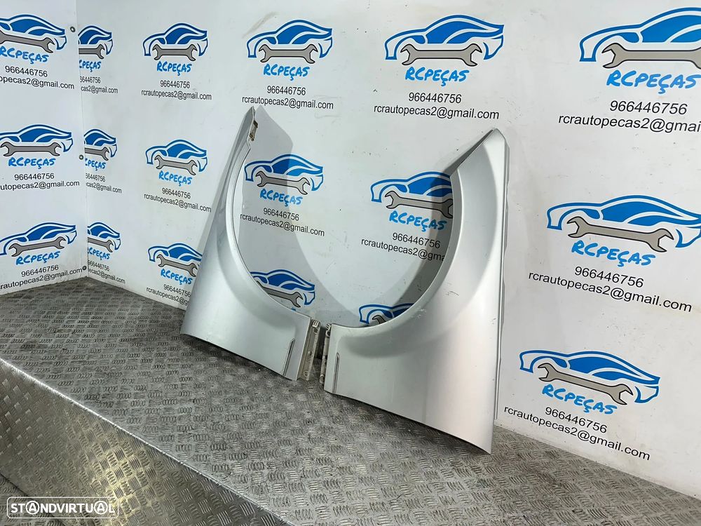 .Frente Completa Mercedes Benz Classe C W204 Sport Diesel 2006 - 2011 - 19