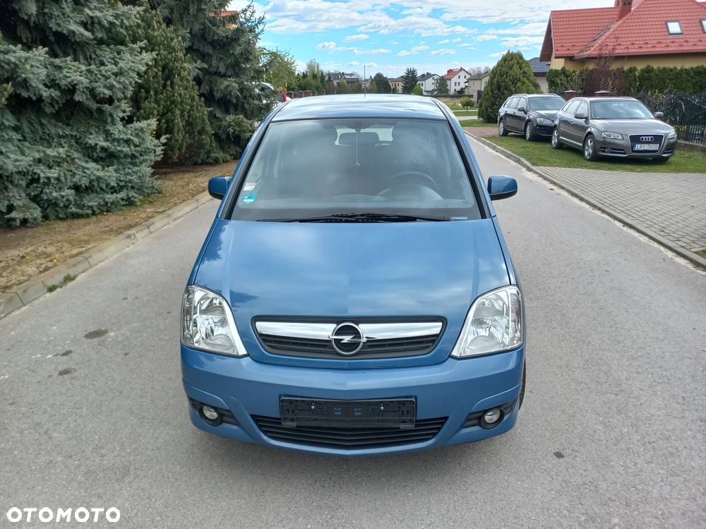 Opel Meriva 1.4 Edition - 15