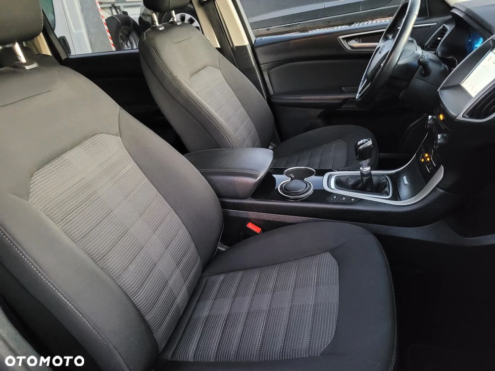 Ford Galaxy 1.5 EcoBoost Start-Stopp Titanium - 16