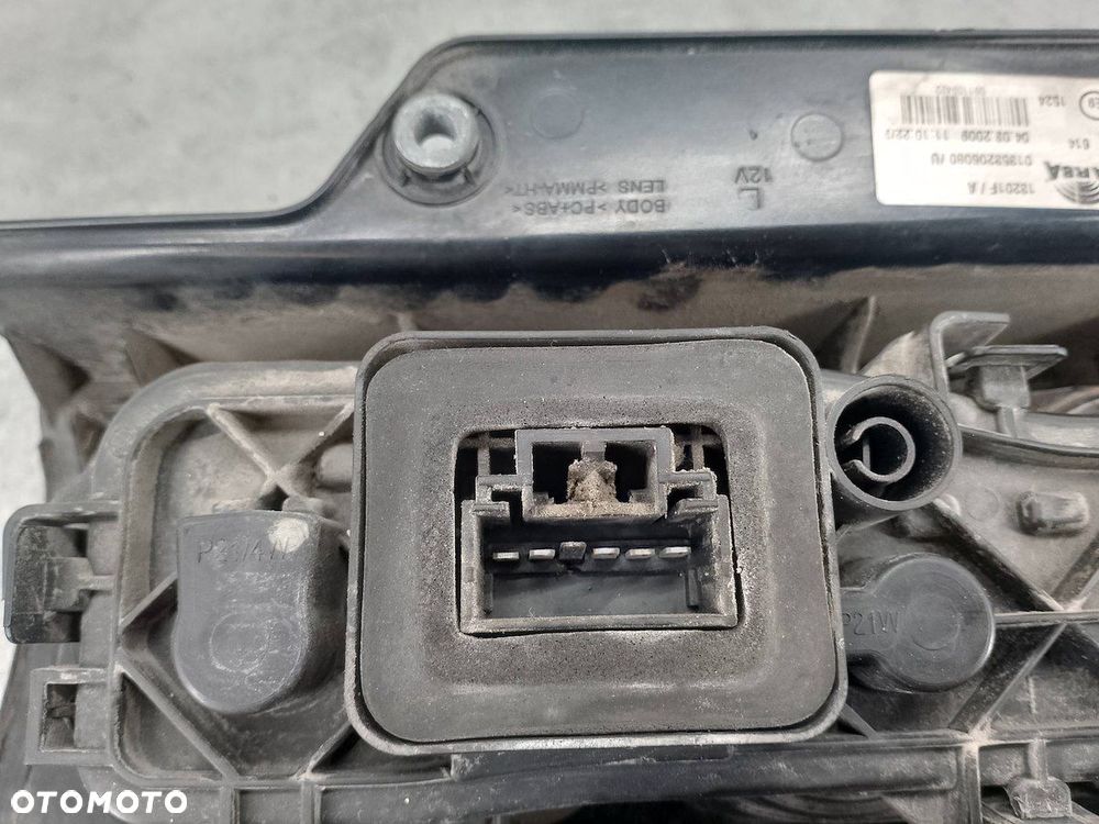 LAMPA TYLNA LEWA PEUGEOT BIPPER 0135206080U - 4