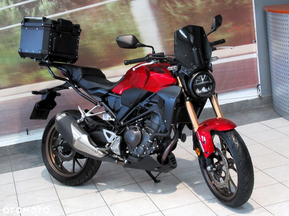 Honda CB