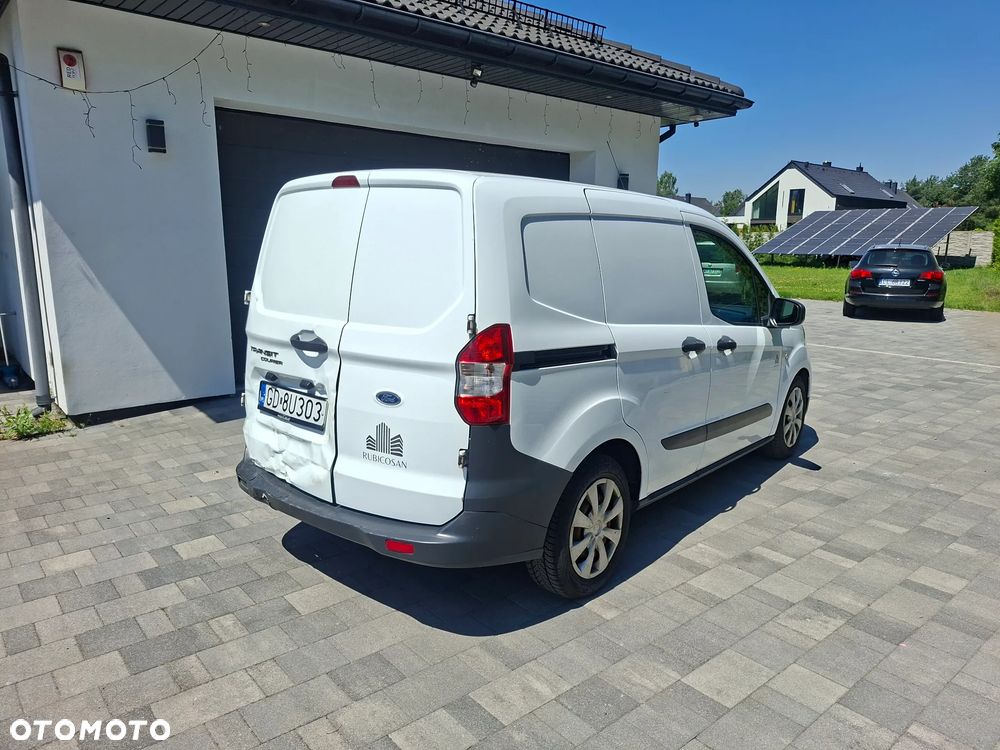 Ford TRANSIT COURIER - 3