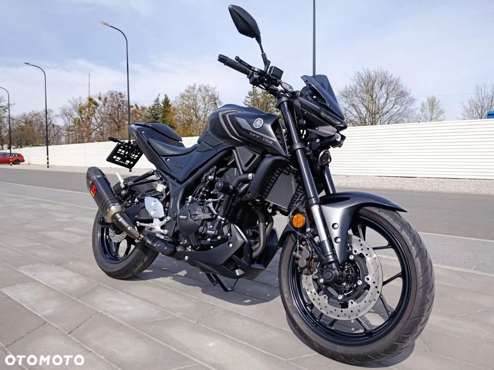 Yamaha MT - 19