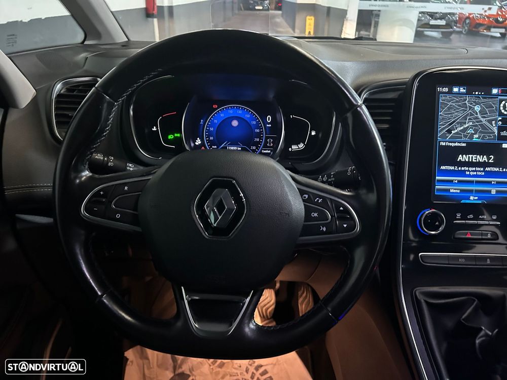 Renault Grand Scénic 1.7 Blue dCi Bose Edition - 25