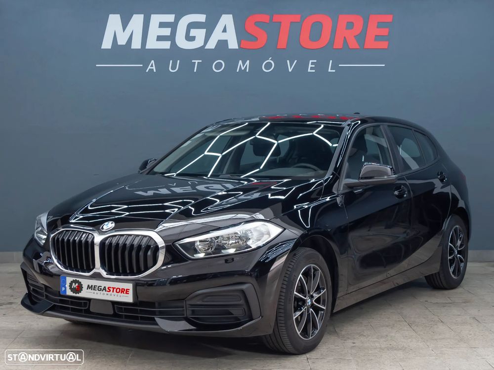 BMW 116 d Corporate Edition - 3