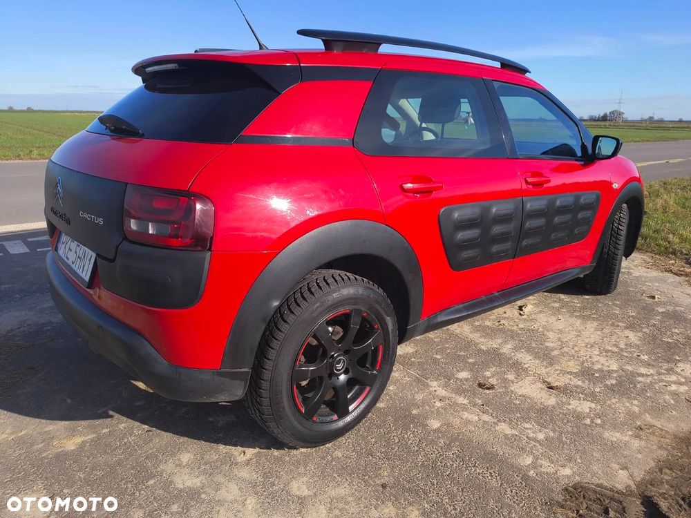 Citroën C4 Cactus 1.2 PureTech MoreLife S&S - 7