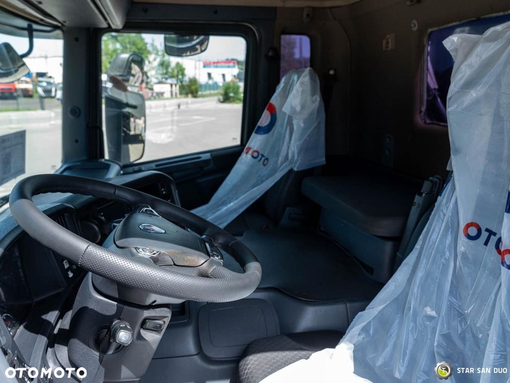 Scania P320 6x2 Palfinger PK 18002 EH HDS Żuraw Wywrotka - 23