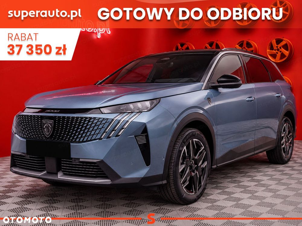 Peugeot 5008 1.2 PureTech mHEV GT Exclusive S&S e-DCS6 - 2