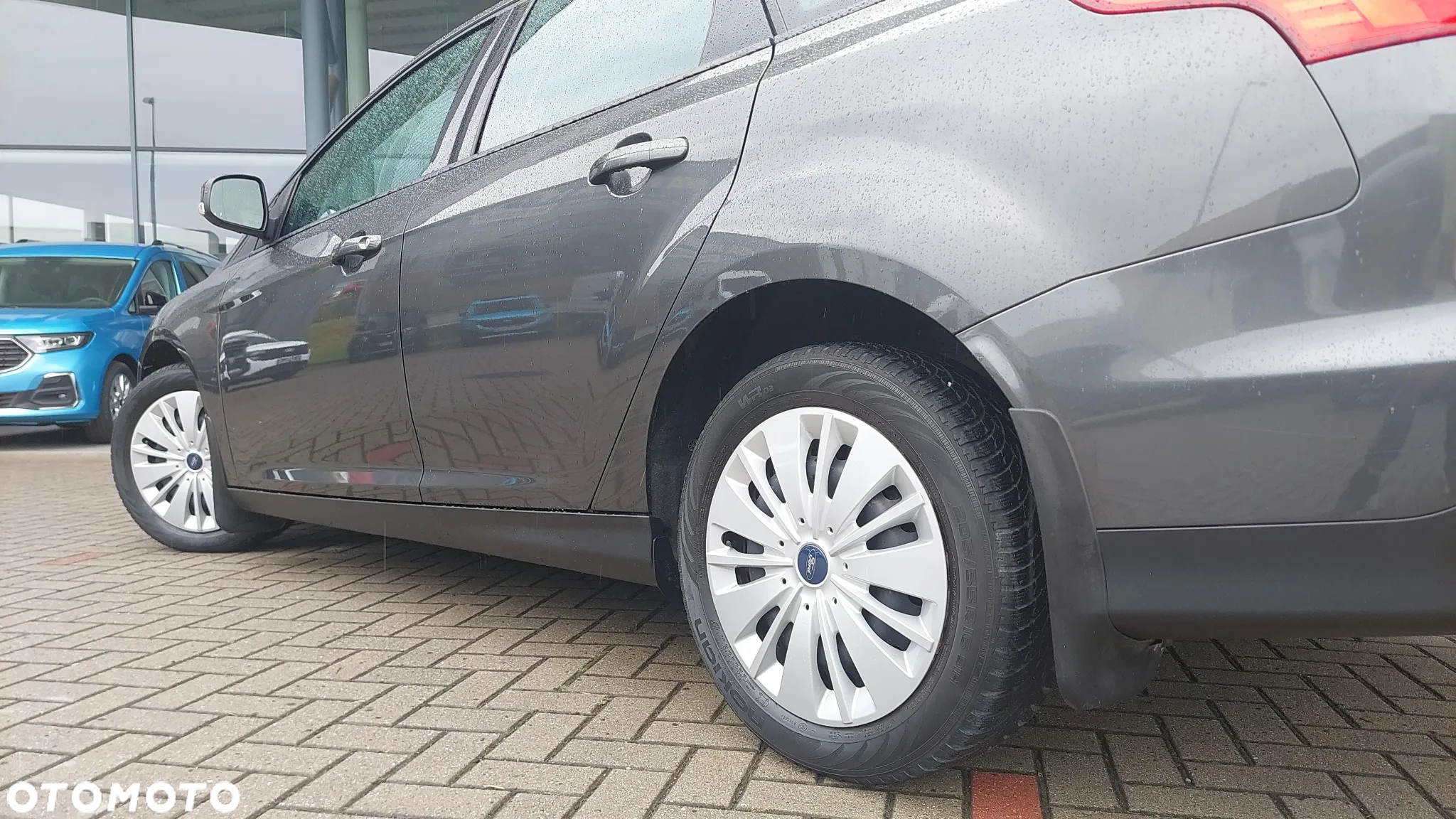 Ford Focus 1.5 EcoBlue Trend - 10