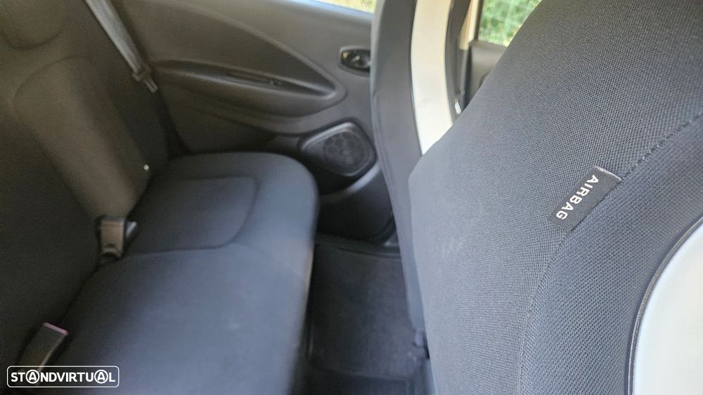 Renault Zoe (c/ Bateria) Life 40 - 32