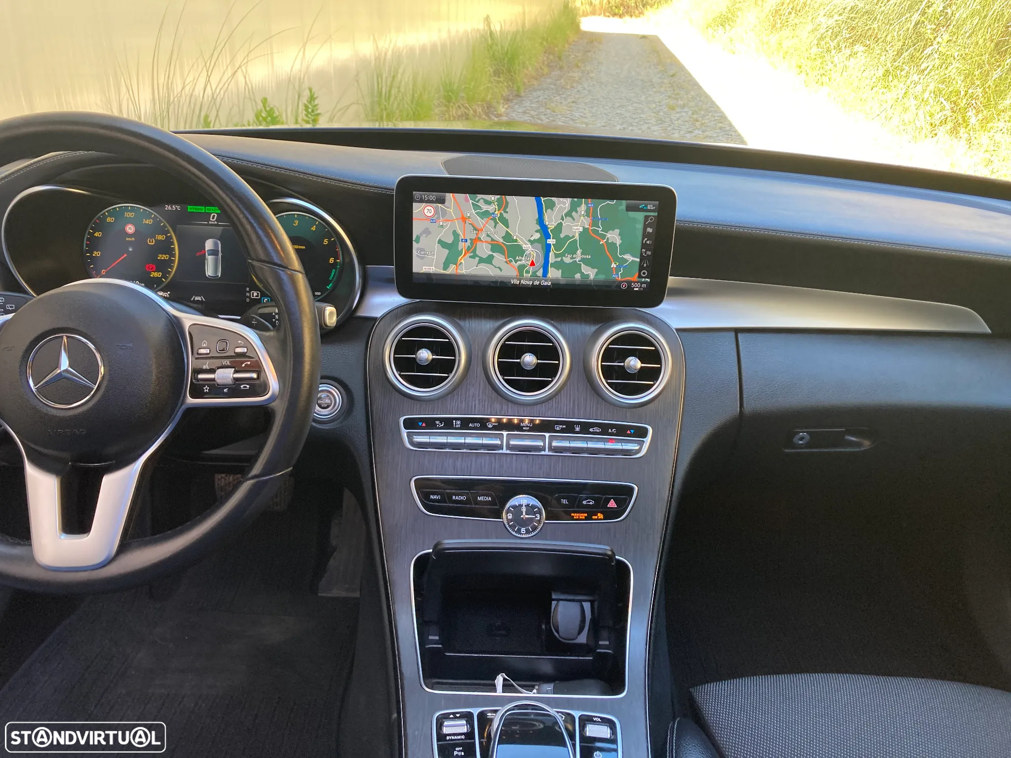 Mercedes-Benz C 300 de Avantgarde - 27