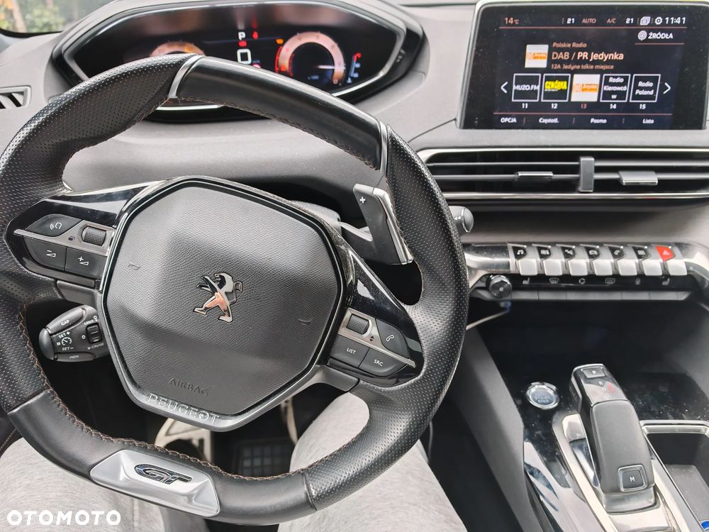 Peugeot 5008 2.0 BlueHDi GT S&S EAT8 - 5