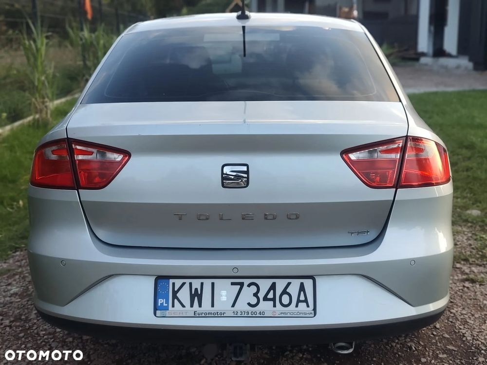 Seat Toledo 1.4 TSI Style DSG - 26