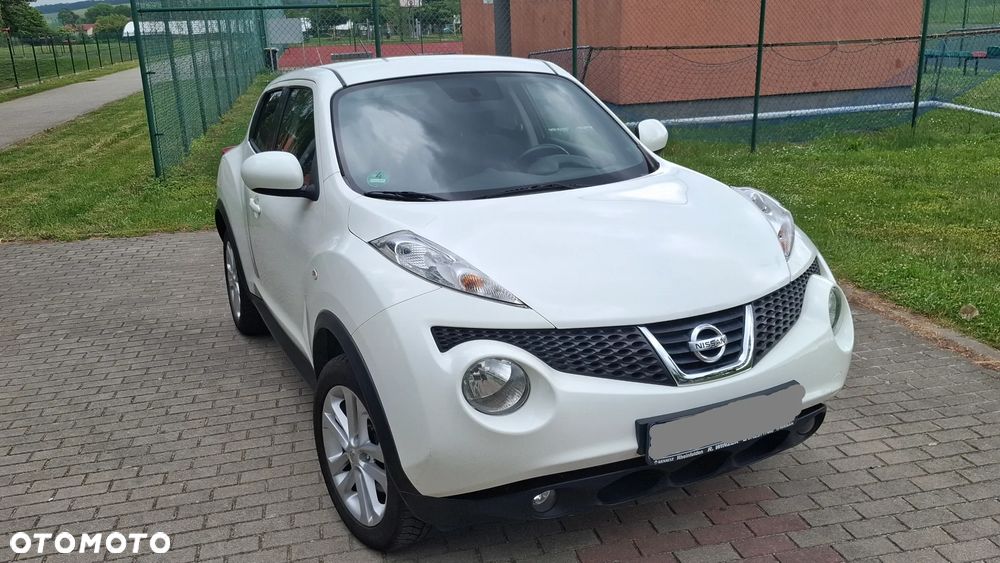 Nissan Juke 1.6 DIG-T Tekna - 5