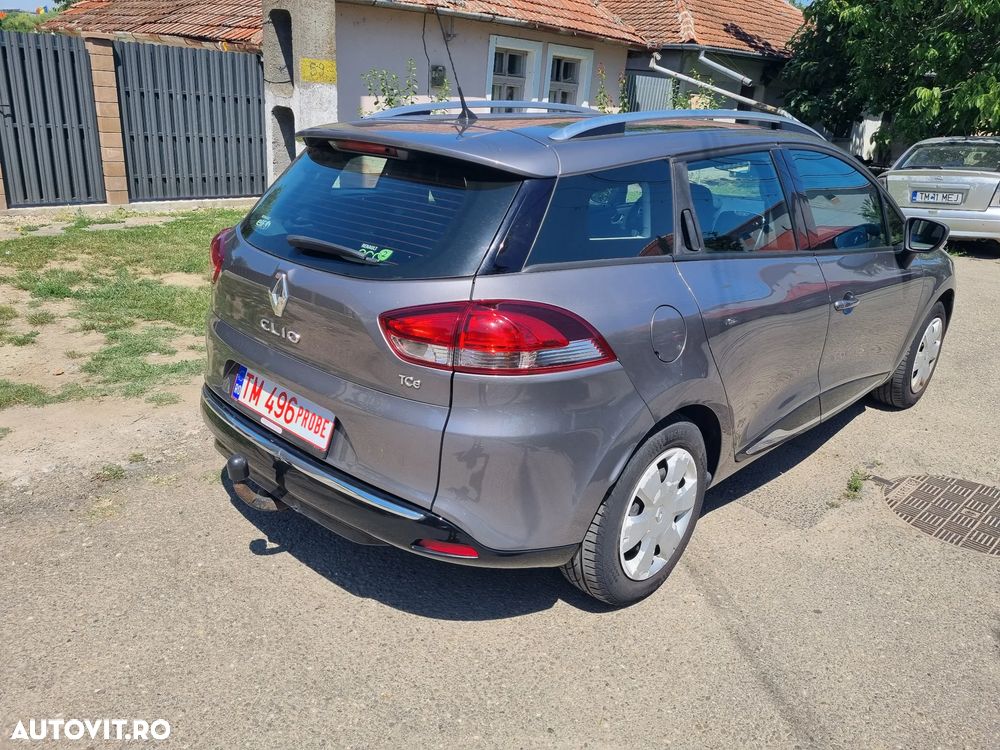Renault Clio - 5