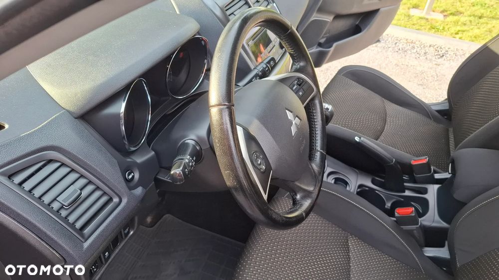 Mitsubishi ASX 1.8 DID Invite AS&G - 12