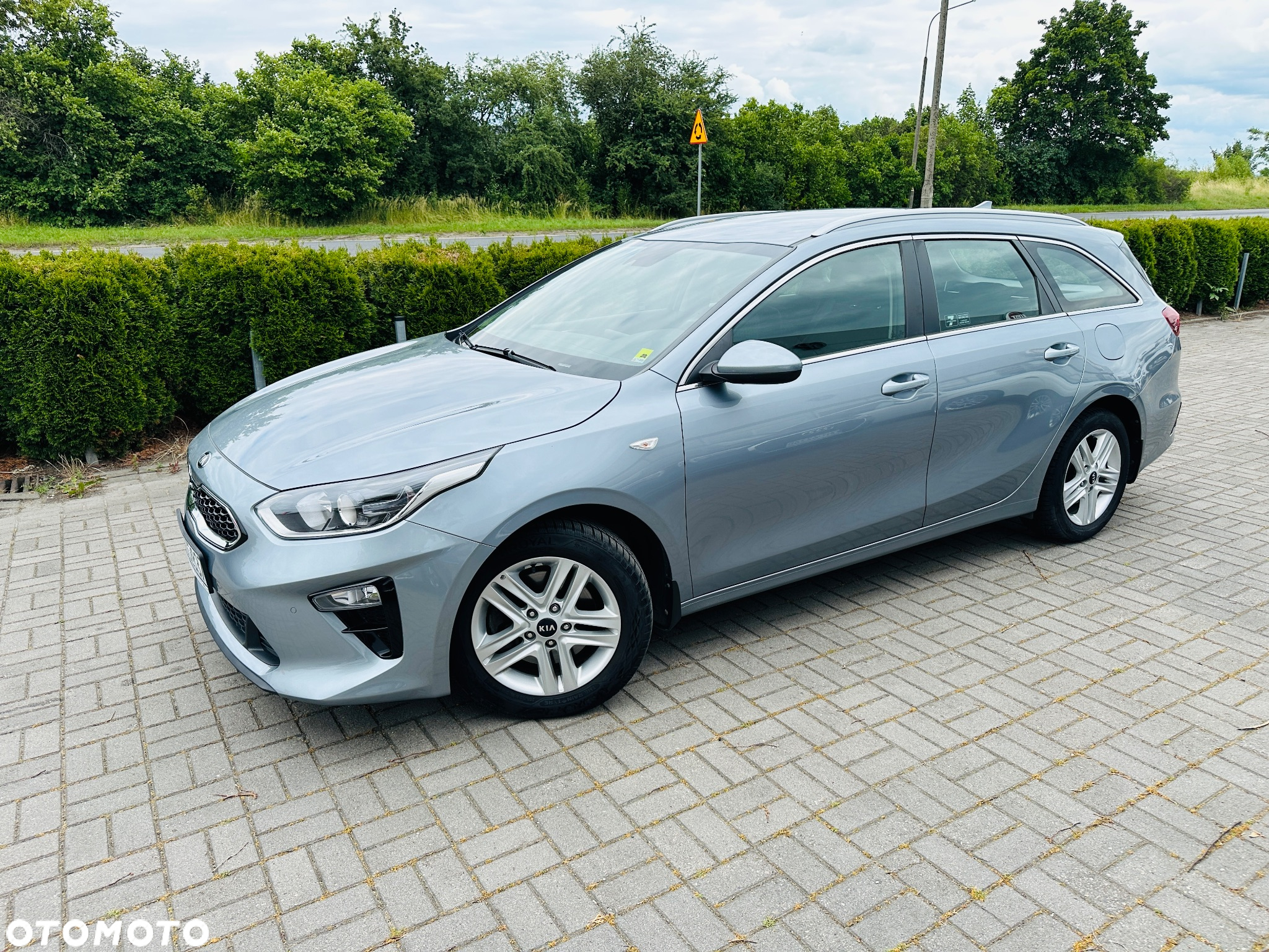 Kia Ceed 1.6 CRDi SCR M - 5