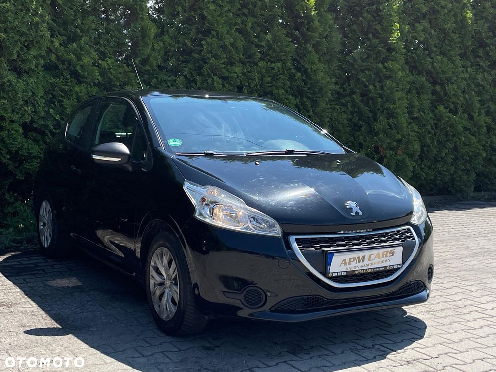 Peugeot 208 68 VTI Active - 3