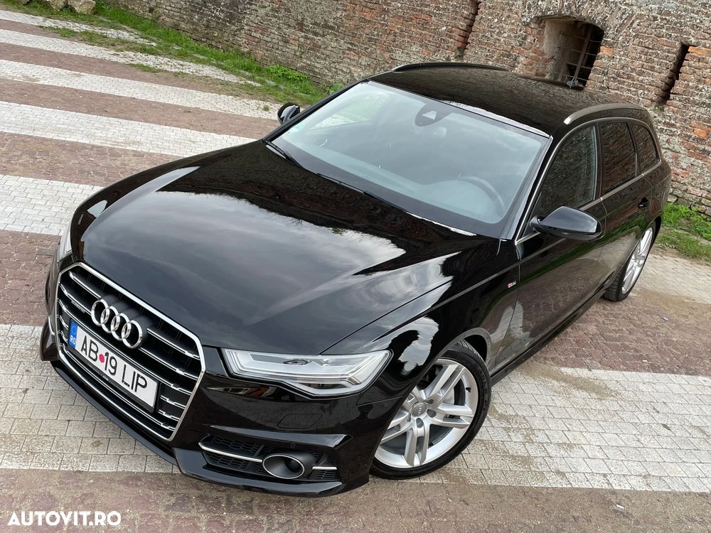 Audi A6 Avant - 1