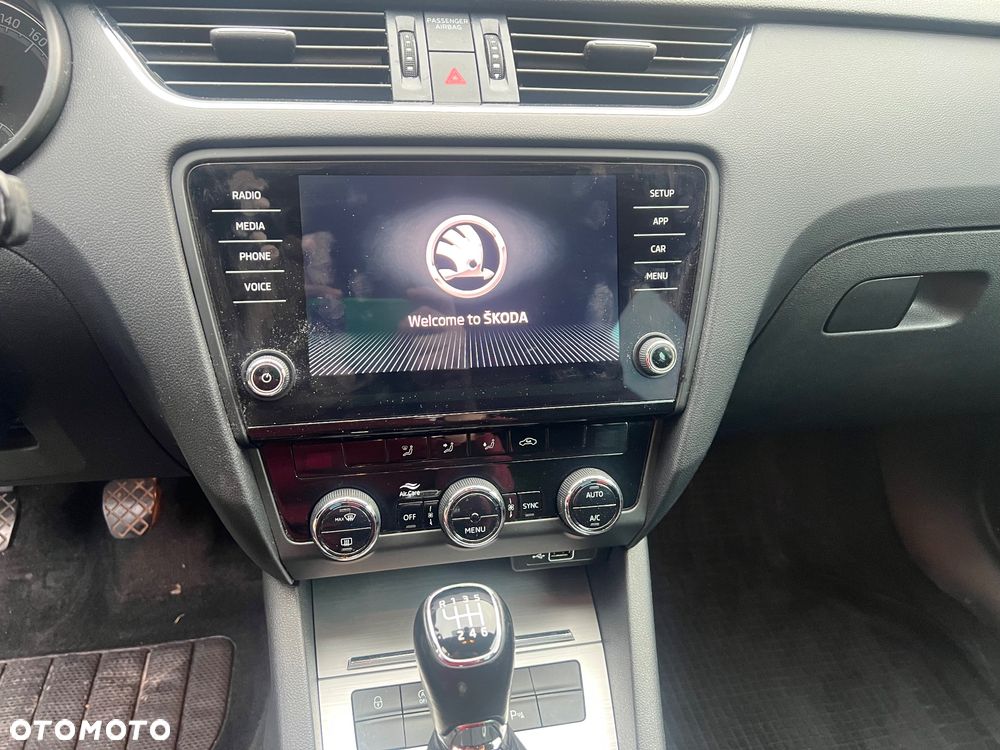 Skoda Octavia 2.0 TDI Ambition EU6 - 6