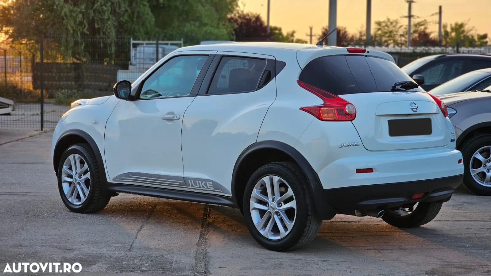 Nissan Juke - 4