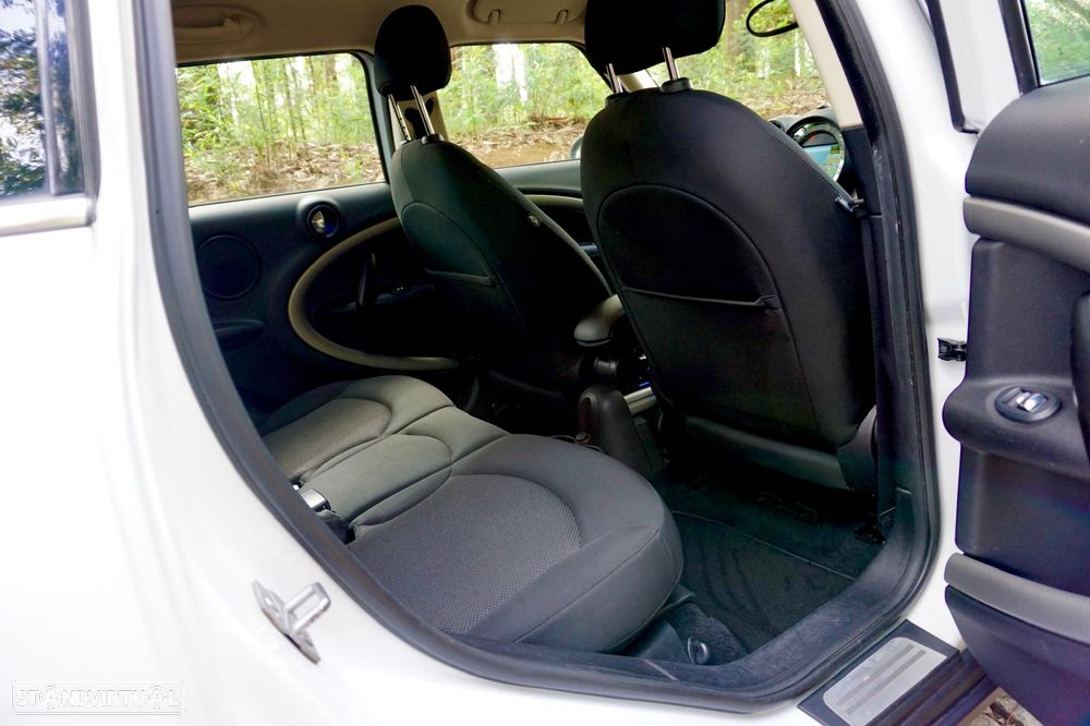 MINI Countryman Cooper Park Lane Chili - 8